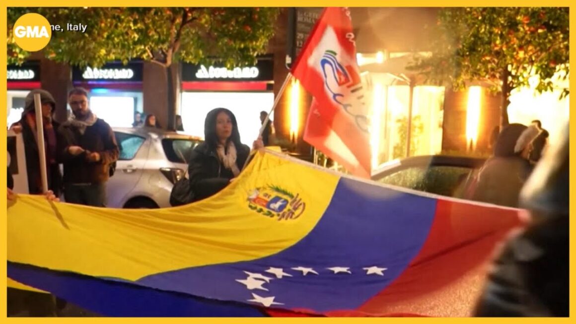 Reactions from Venezuelans, Latin America after Maduro’s capture