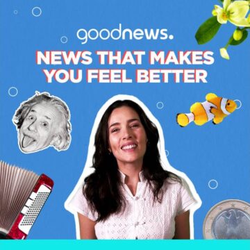 Good News: News that makes you feel better