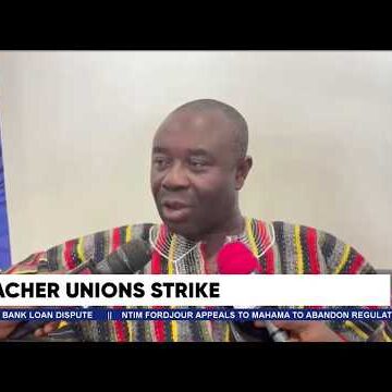 LIVE: Teachers’ strike — Will Ghana’s striking unions call off their industrial action today?
