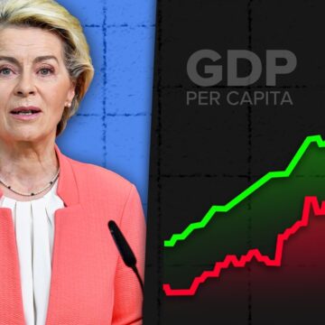 Is Europe’s Economic Decline Real?