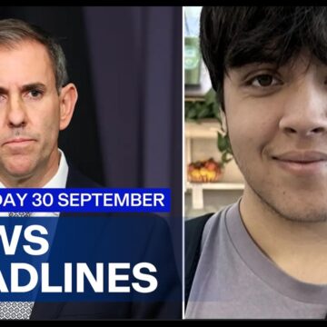 Inflation surges after rate hike; teenager & two men charged with murder | 9 News Australia