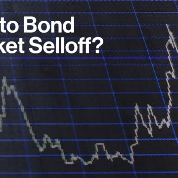 What Could Stop the Bond Market Selloff?: 3-Minutes MLIV