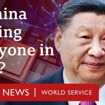 DeepSeek, TikTok, Temu: How China is taking the lead in tech – BBC World Service