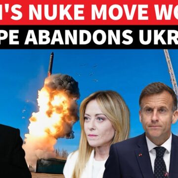 1791648637_maxresdefault.jpg ‘NOTHING TO HELP UKRAINE…’: EU Pulls Back From New Kyiv Guarantees After Putin’s Nuke Move