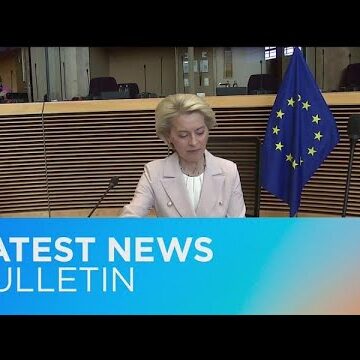 Latest news bulletin | April 28th – Morning