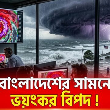 মহাপ্রলয় আসছে, যা বলছে আবহাওয়া অধিদপ্তর। | Weather | Bangladesh | Ekattor TV