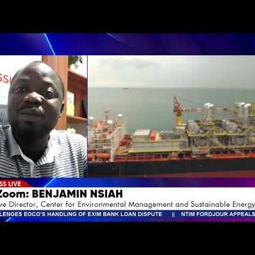 Energy analyst assesses the impact of Shell and Chevron’s partnership in Ghana’s Eastern Keta Basin.