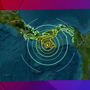 110 T&T Nationals Affected By Major Earthquake In Panama