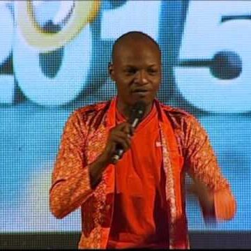 BONJOUR 2015 – Akwaba avec Willy Dombo