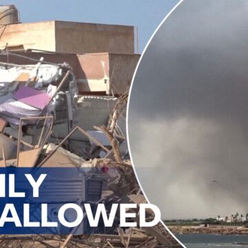 1791941841_maxresdefault.jpg Italy’s largest island swallowed by monster tornado | 9 News Australia