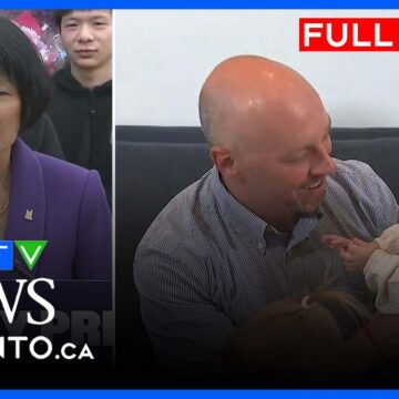 Chow and Bradford continue to share their pitches | CTV News Toronto at Noon for Oct. 9, 2026