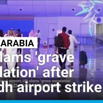1792148189_maxresdefault.jpg Riyadh airport strike kills 12, Saudi Arabia threatens ‘decisive’ response • FRANCE 24 English