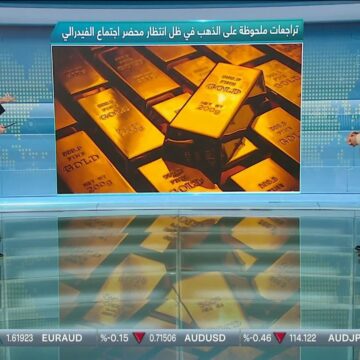 1792436676_maxresdefault.jpg تداول | ترقب محضر الفيدرالي الأمريكي يهيمن على الأسواق العالمية: الذهب يتراجع والنفط يرتفع