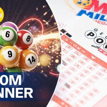 1792625987_maxresdefault.jpg How would you spend $100M? Lucky NSW woman lives the reality | 9 News Australia