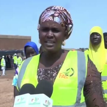 Faso Mêbo : A Djibo, les populations se mobilisent pour apporter leur contribution