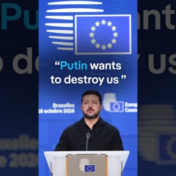 1792726813_maxresdefault.jpg Zelenskyy says “Putin wants to destroy us” | DW NEWS