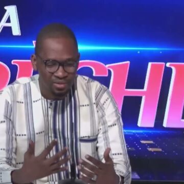 Sur La Brèche : invité Abdoul NIANG, Directeur de l’Information à la TÉLÉVISION AES (TAFOUK TV)