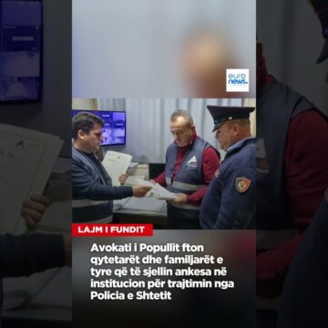 1792841477_maxresdefault.jpg Avokati i Popullit fton qytetarët dhe familjarët e tyre që të sjellin ankesa në institucion për…