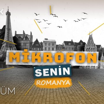 Mikrofon Senin Romanya – 5. Bölüm