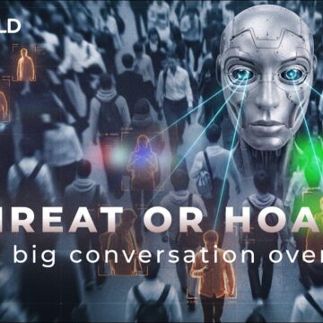 Is the threat of AI really about the need for more control over the pace of development?