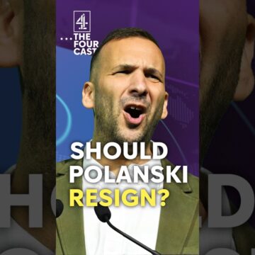 Green’s deputy leader defends Zack Polanski amid calls for him to resign