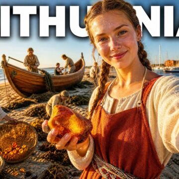 1792908133_maxresdefault.jpg Living in Lithuania | How People Live in the Country That Once Reached the Black Sea | 4K