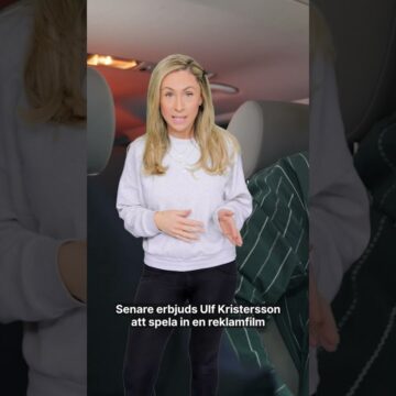 Ulf Kristerssons vägran med Mauri Hermundsson i TV4