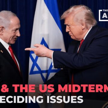 US Midterms 2026: Foreign policy hits home | This Is America