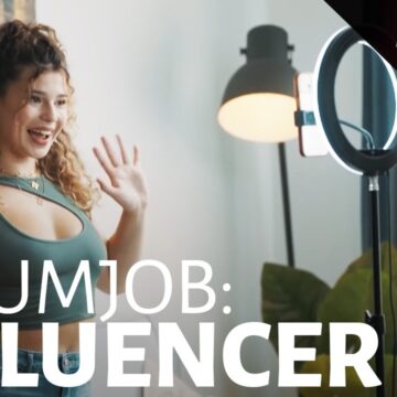 Zähnebleichen, Likes & Kooperationen: Die Hoffnung auf den Durchbruch als Influencerin | PULS 4 Doku