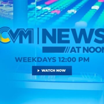 CVM News At Noon: October 13, 2026