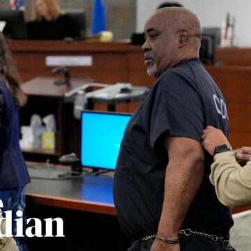 Judge sentences Duane ‘Keffe D’ Davis for Tupac Shakur’s murder
