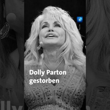 Dolly Parton gestorben #tagesschau #Nachrichten #news #Dolly #parton