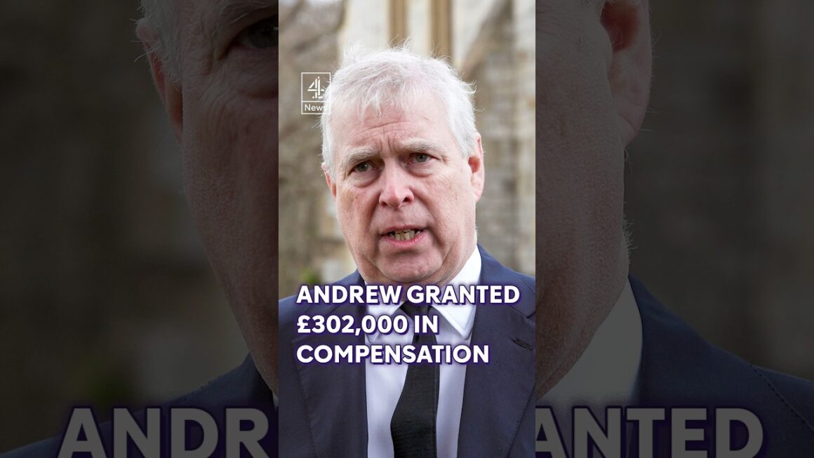 1793075360_maxresdefault.jpg Andrew granted £302,000 in compensation after Royal Lodge lease surrendered