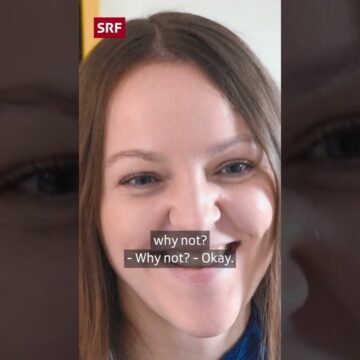 Johanna: «Mein Partner muss mit mir mithalten können» | #rec #SRFDok #Shorts #Matchmaking #Dating