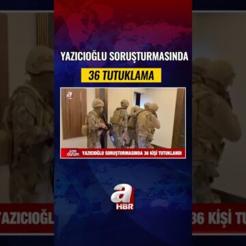 1793120183_maxresdefault.jpg Muhsin Yazıcıoğlu Soruşturmasında 36 Tutuklama! | A Haber