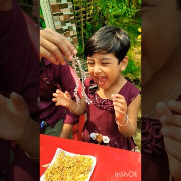 সাদি🌹WOW আব্বু আমার জন্য🥰নুপুর আনলো💋❤🥰🌹🙏 #mususadi #cute #shortvideo #trending .