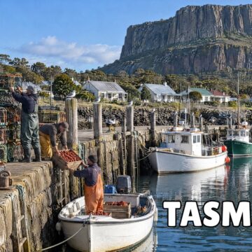 1793163974_maxresdefault.jpg Living in Tasmania | How People Live Where the Air Is the Cleanest on Earth | 4K Documentary