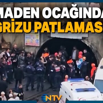 1793170615_maxresdefault.jpg Maden Ocağında Grizu Patlaması! 2 İşçi Hayatını Kaybetti, 5 Yaralı | NTV