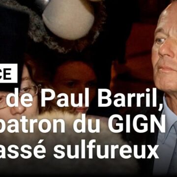 1793192366_maxresdefault.jpg France : mort de Paul Barril, ancien patron du GIGN au parcours marqué par les scandales • RFI