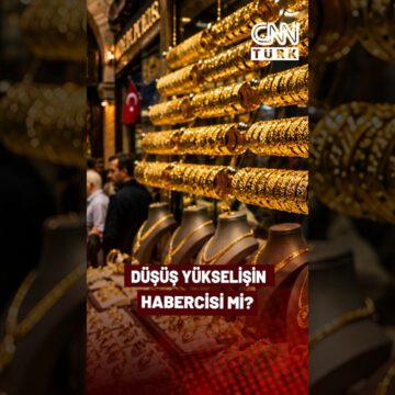 Altında Düşüş Alarmı! Gram Altın 6.500 TL’yi Gördü, Sırada Yeni Yükseliş mi Var?