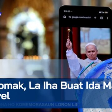 Ba Maromak, La Iha Buat Ida Maka Imposível