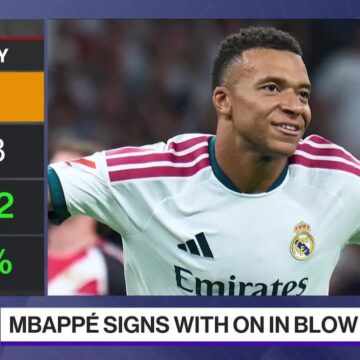 1793216916_maxresdefault.jpg Soccer Star Mbappé Leaves Nike to Sign With On