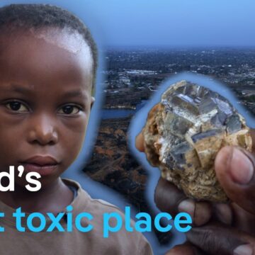 Zambia’s toxic legacy | DW Documentary