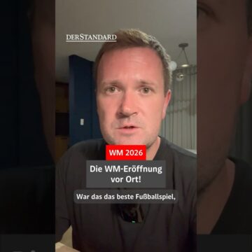 1793225937_maxresdefault.jpg WM 2026: Die WM-Eröffnung vor Ort!