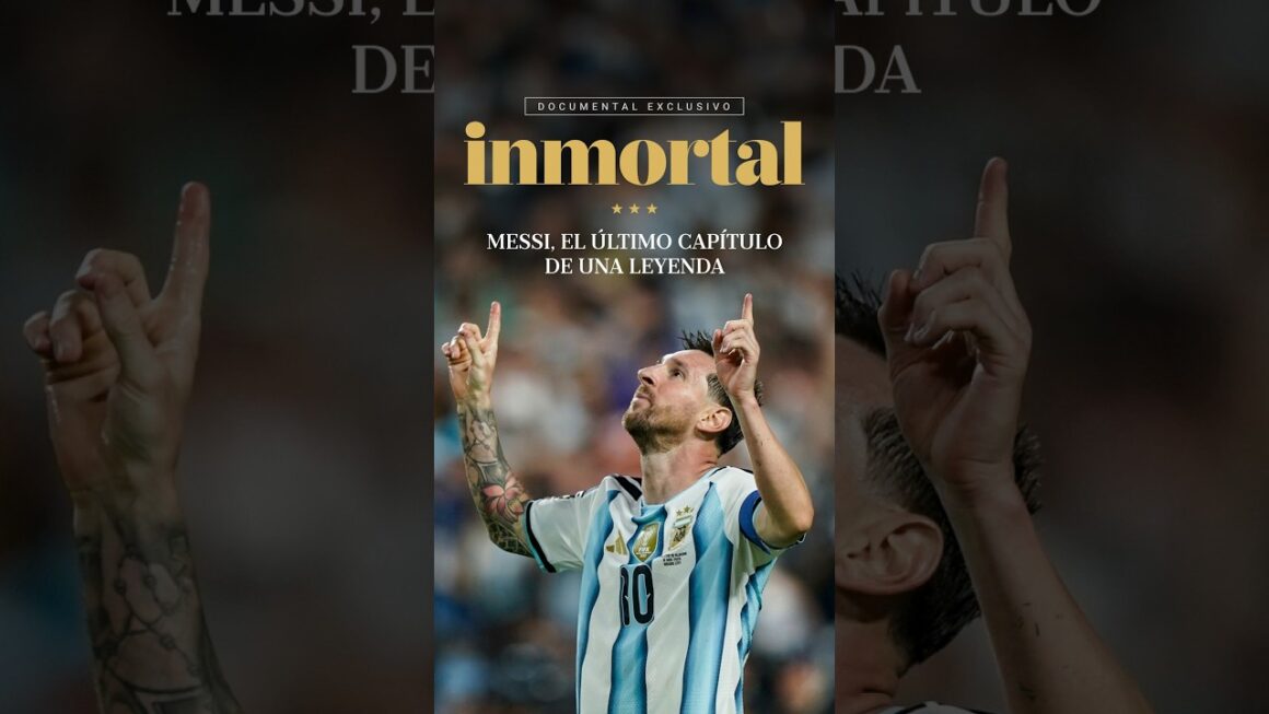 INMORTAL | Messi y el último capítulo de una leyenda que todavía tiene historia por contar