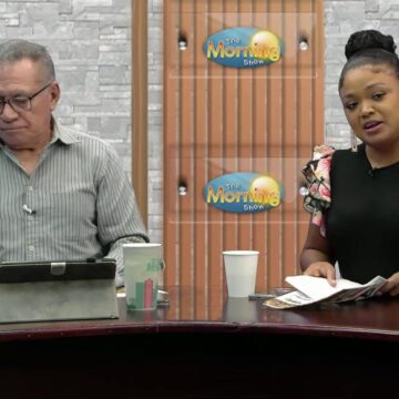 The Morning Show | Thursday October 15, 2026