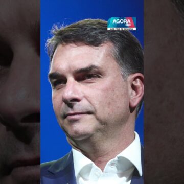 Homem faz ameaça de facada a Flávio e é levado à delegacia em MG
