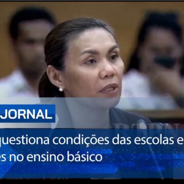 FRETILIN questiona condições das escolas e falta de professores no ensino básico