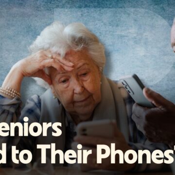 What Are Smartphones Doing to the Aging Brain? | The Rundown