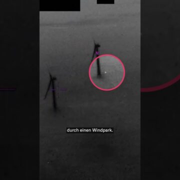 Das zeigen die Ufo-Videos des Pentagons #pentagon #ufo